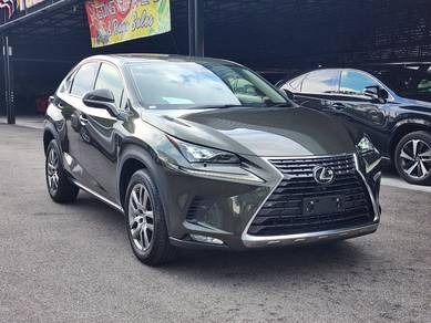 Lexus NX 300 VERSION L in Pudu, KUL