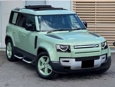 Land Rover Defender 110X-DYNAMIC HSE D300 in Petaling Jaya, SGR