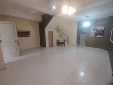 2-storey Terraced House For Sale in Senawang,NSN