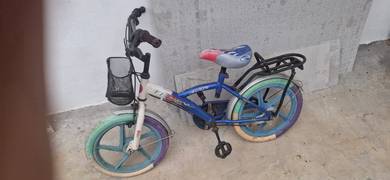 2nd Hand Medium Bicycle (COD or Self Pickup Only)