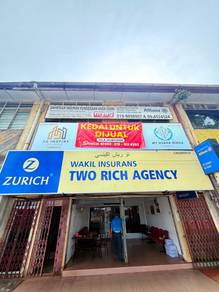 Shop lot For Sale in Rompin,PHG