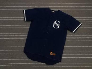 Screw x vintage x mlb x descente saiz l