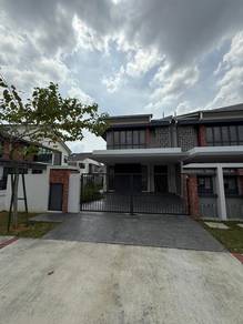 2-storey Terraced House For Sale in Denai Alam,SGR