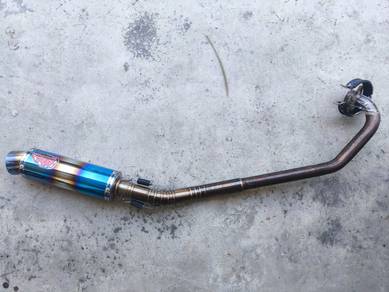 Ekzos R9 Mugello Blue - LC135