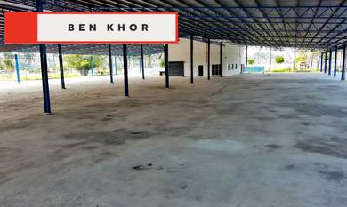 Warehouse / Factory For Rent in Sungai Jawi,PNG