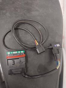 ecu redlo wave125i
