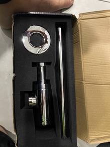 S/S Sink Drain Pipe Bottle Trap