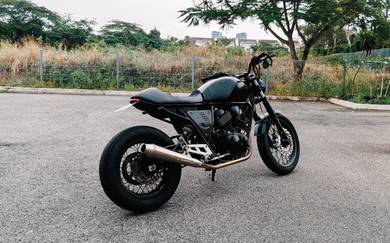 Italjet Dragster 300
