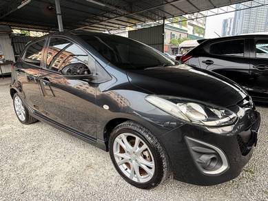 Mazda 2 RS in Cheras, KUL
