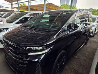 Toyota Vellfire Z PREMIER in Cheras, KUL
