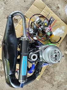 Yamaha VR150SE paramotor engine