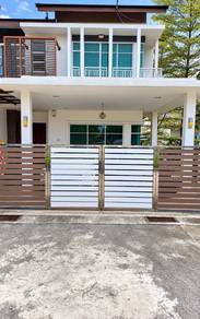 Semi-Detached House For Sale in Bertam,PNG