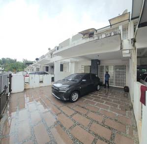 2-storey Terraced House For Sale in Ayer Keroh,MLK