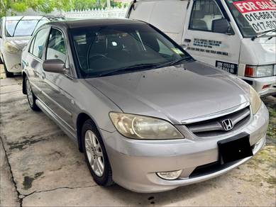 2005 Honda Civic i-VTEC