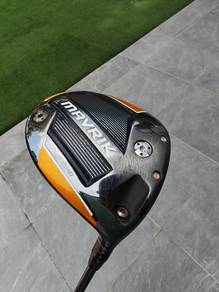 Callaway Mavrik Sub Zero 10.5 Flex S Driver 
