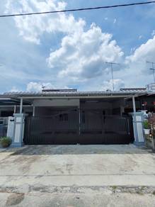 1-storey Terraced House For Sale in Kluang,JHR