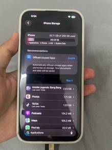 Iphone 15 Pro Max 256gb