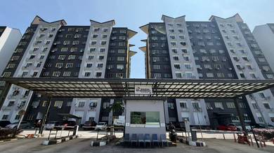 Apartment For Sale in Idaman Senibong Apartment