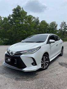 2022 Toyota Vios G