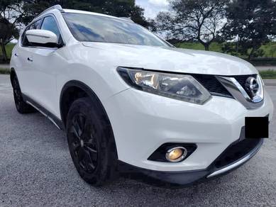 Nissan X-Trail in Shah Alam, SGR