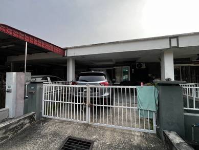 1-storey Terraced House For Sale in Ipoh,PRK