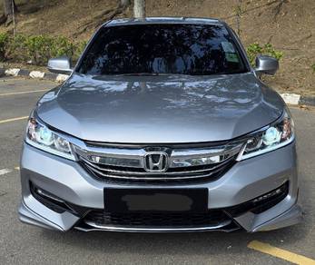 Honda Accord VTi-L in Shah Alam, SGR