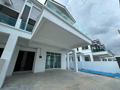 Semi-Detached House For Sale in Simpang Ampat,PNG
