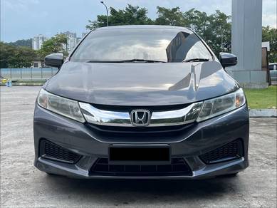 Honda City E in Cheras, KUL