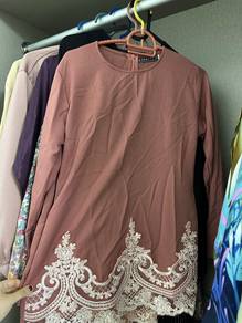 Baju Kurung Sulam