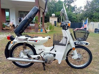 Yamaha Y80