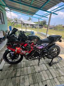 Modenas Pulsar RS200