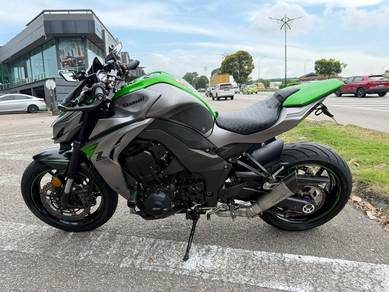 Kawasaki Z 1000