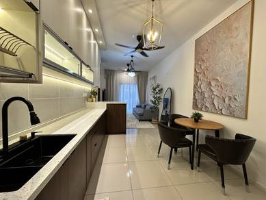 Service Residence For Rent in Jernih Residence