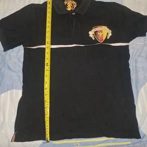 Dr Cardin Germany Polo Shirt Saiz S