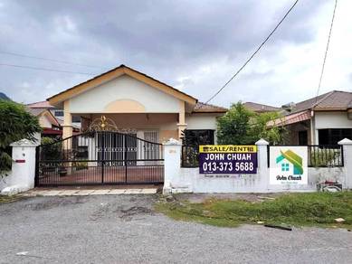 Bungalow House For Sale in Tambun,PRK