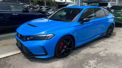 Honda Civic TYPE R in Kayu Ara, SGR