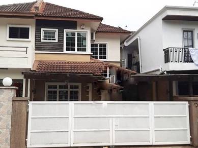 2.5-storey Terraced House For Sale in Ampang,SGR