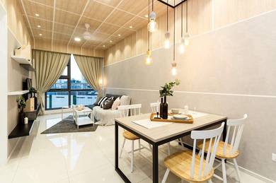 Condominium For Rent in The Robertson