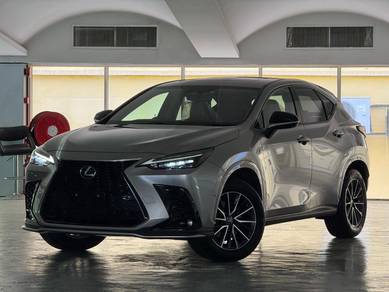 Lexus NX 350 F SPORT in Setapak, KUL