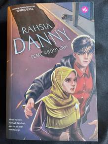 rahsia danny - teme abdullah