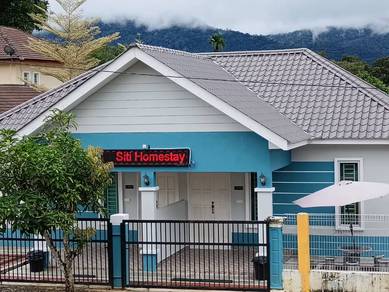 SITI HOMESTAY BALING with pool