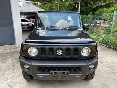 Suzuki Jimny - in Cheras, KUL