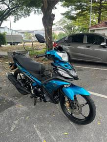 Yamaha 135LC