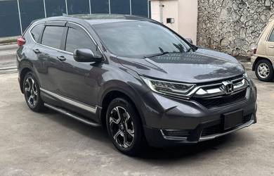 Honda CR-V TC-P 2WD in Paya Rumput, MLK
