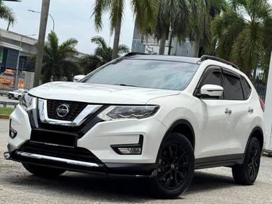 2020 Nissan X-Trail X-CVT MID