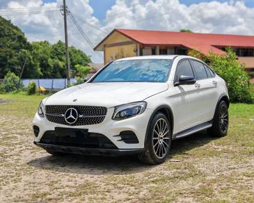 2016 Mercedes Benz GLC250 250 4MATIC (CKD)