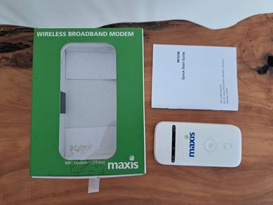 Wireless Broadband Modem MF65M