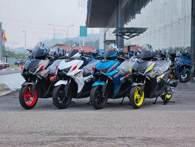 WMOTO GRIFFIN 205