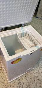 New 80L Chest Freezer BCF-8282L J1NK
