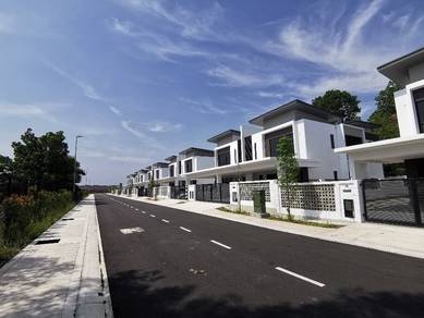 Semi-Detached House For Sale in Sungai Petani,KDH